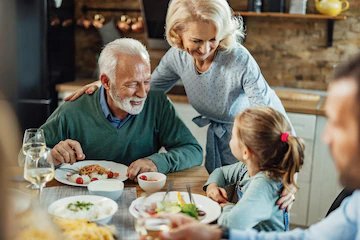 Alimentation liée aux âges