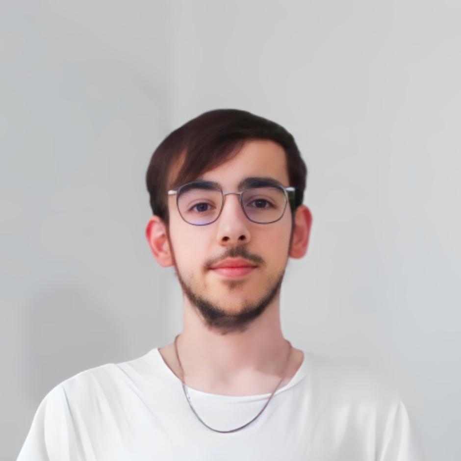 Marc Pinson, nutrition