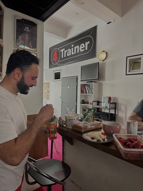 nutritionniste diététicienne sport cuisine nutrition nutrition humaine nutrition du sport ffforce salle de sport sport endurance chargé de projet