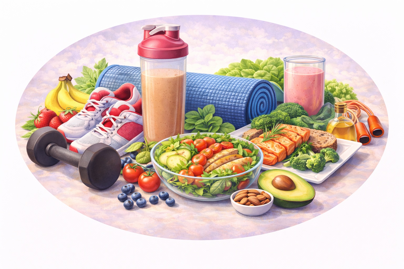 Alimentation et sport